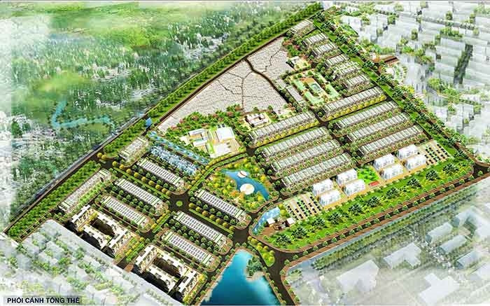 Quy hoạch phân khu khu đô thị mới tại TP Hải Dương rộng hơn 230 ha 
